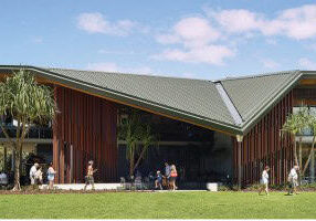 Modern Inverell hardware store exterior with retail and DIY supplies.